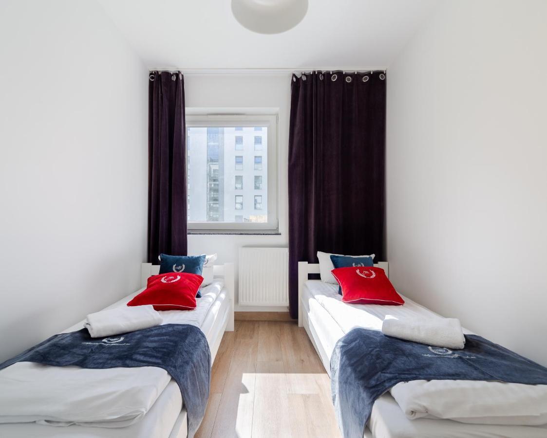Apartamenty Gdansk Eu - Angielska Grobla Old Town Gdansk Apartament Z 2 Sypialniami - Rodzinny ภายนอก รูปภาพ