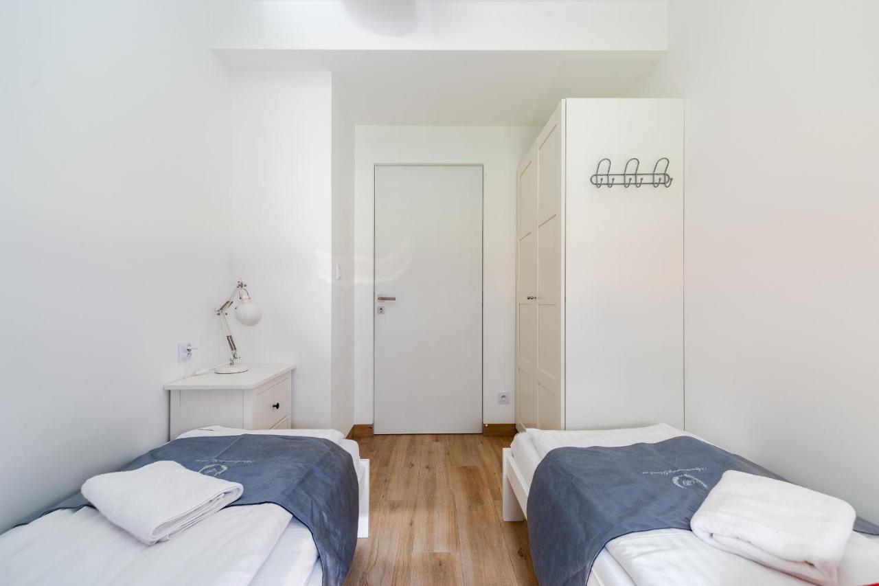 Apartamenty Gdansk Eu - Angielska Grobla Old Town Gdansk Apartament Z 2 Sypialniami - Rodzinny ภายนอก รูปภาพ