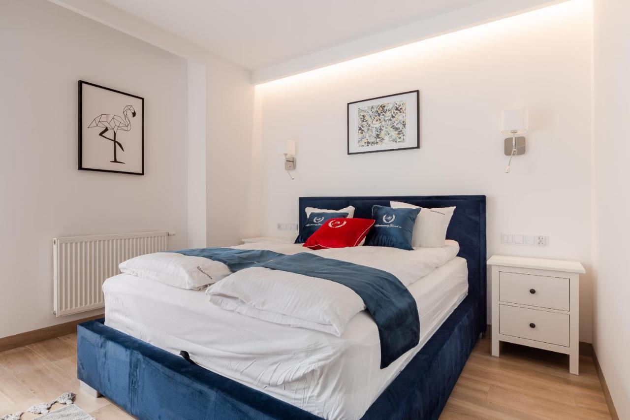 Apartamenty Gdansk Eu - Angielska Grobla Old Town Gdansk Apartament Z 2 Sypialniami - Rodzinny ภายนอก รูปภาพ